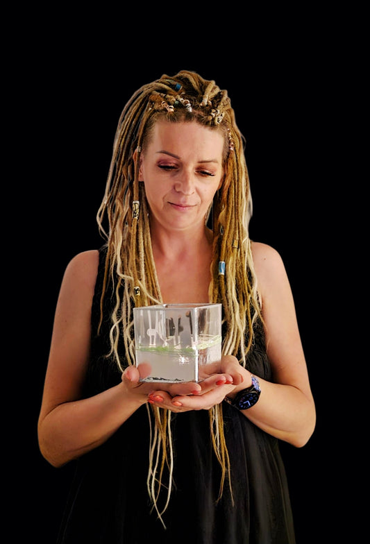Candle holder 4