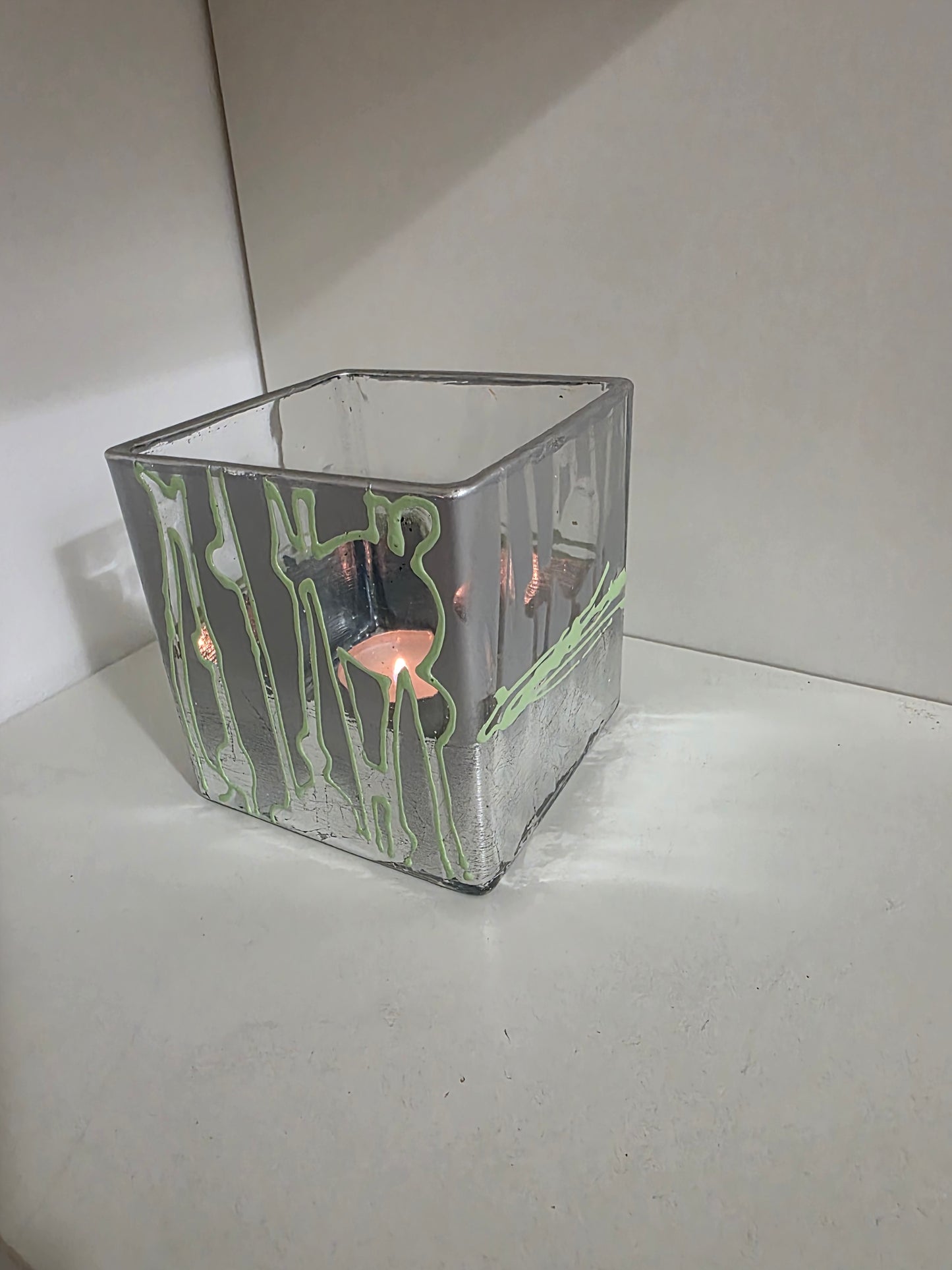 Candle holder 4