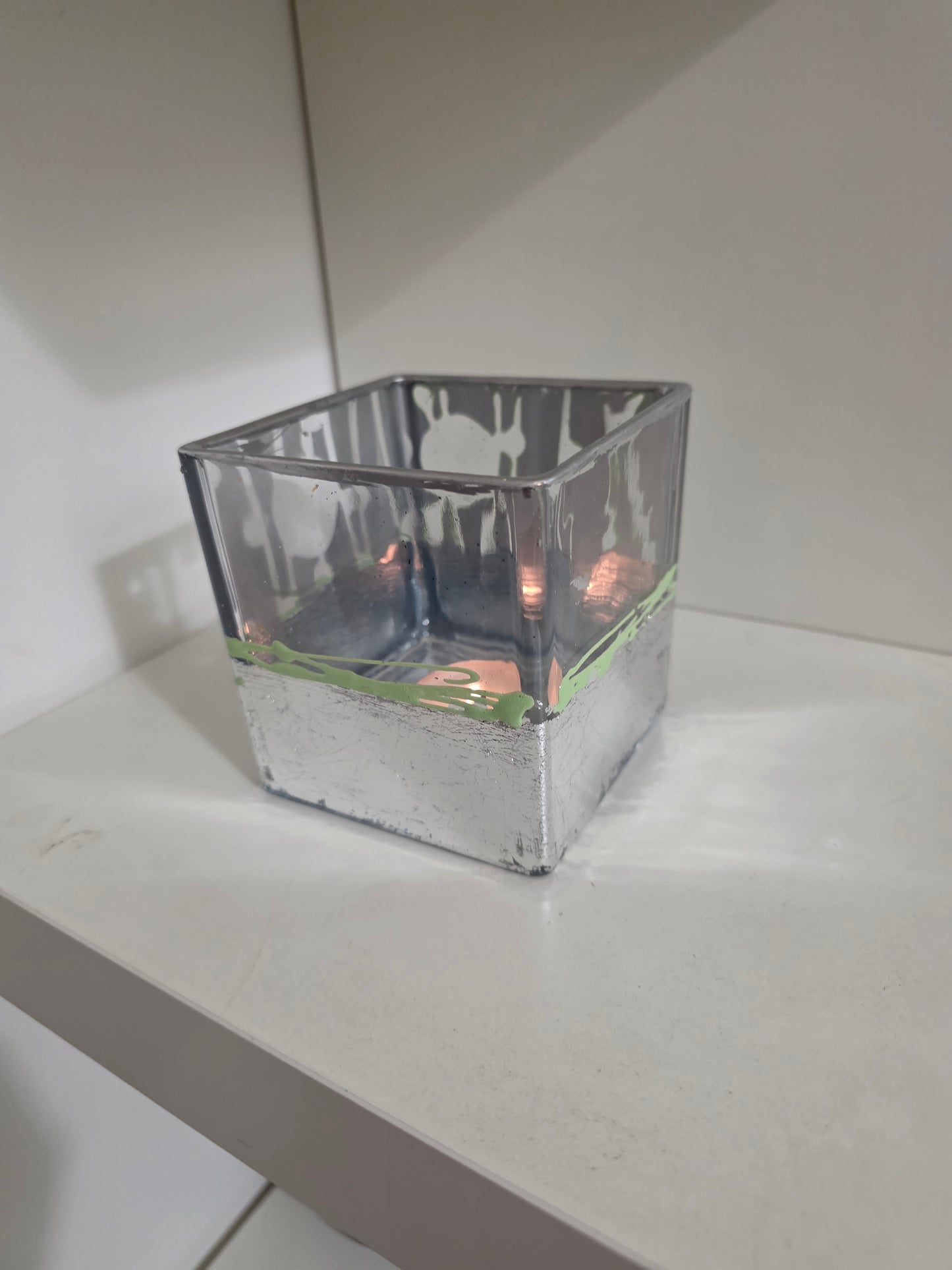 Candle holder 4